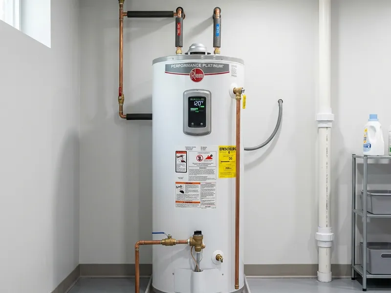 Water Heater Repair Plumber in Vowinckel, PA
